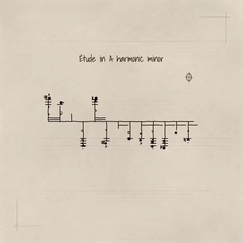 Études #146