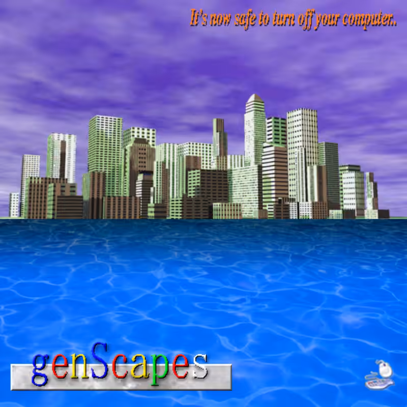 genScapes #83