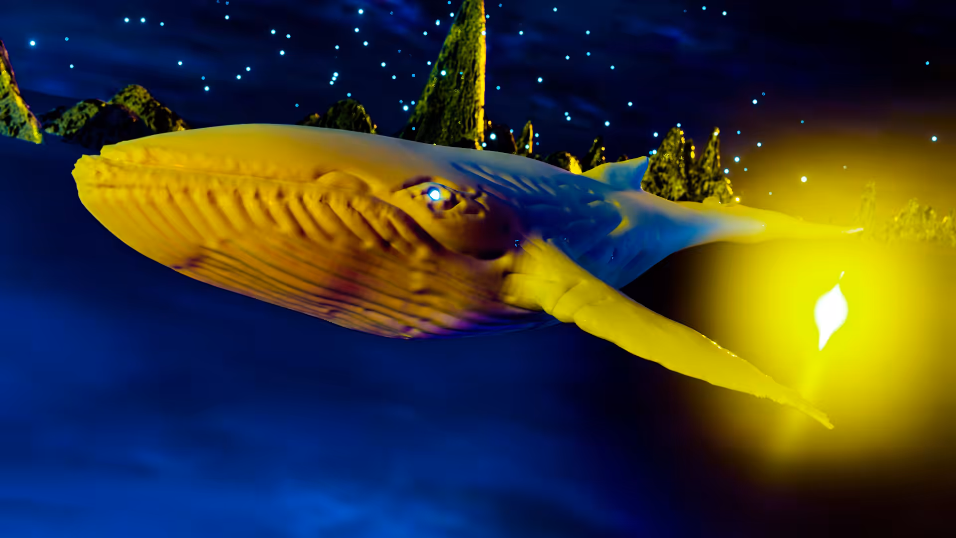 Night_In search of the future