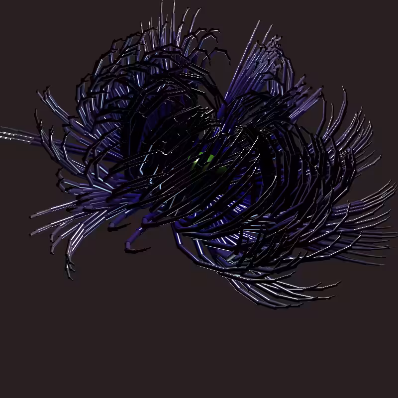 Entangled Miasma #39