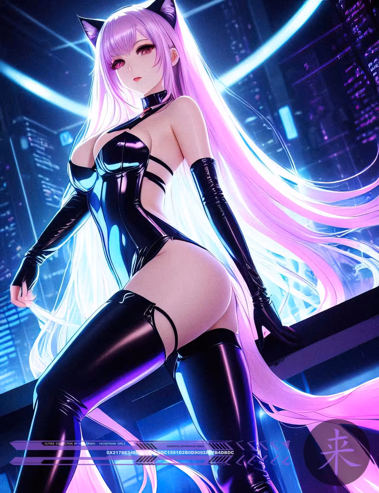 ⭐️Cyber CUTIES⭐️ #7772