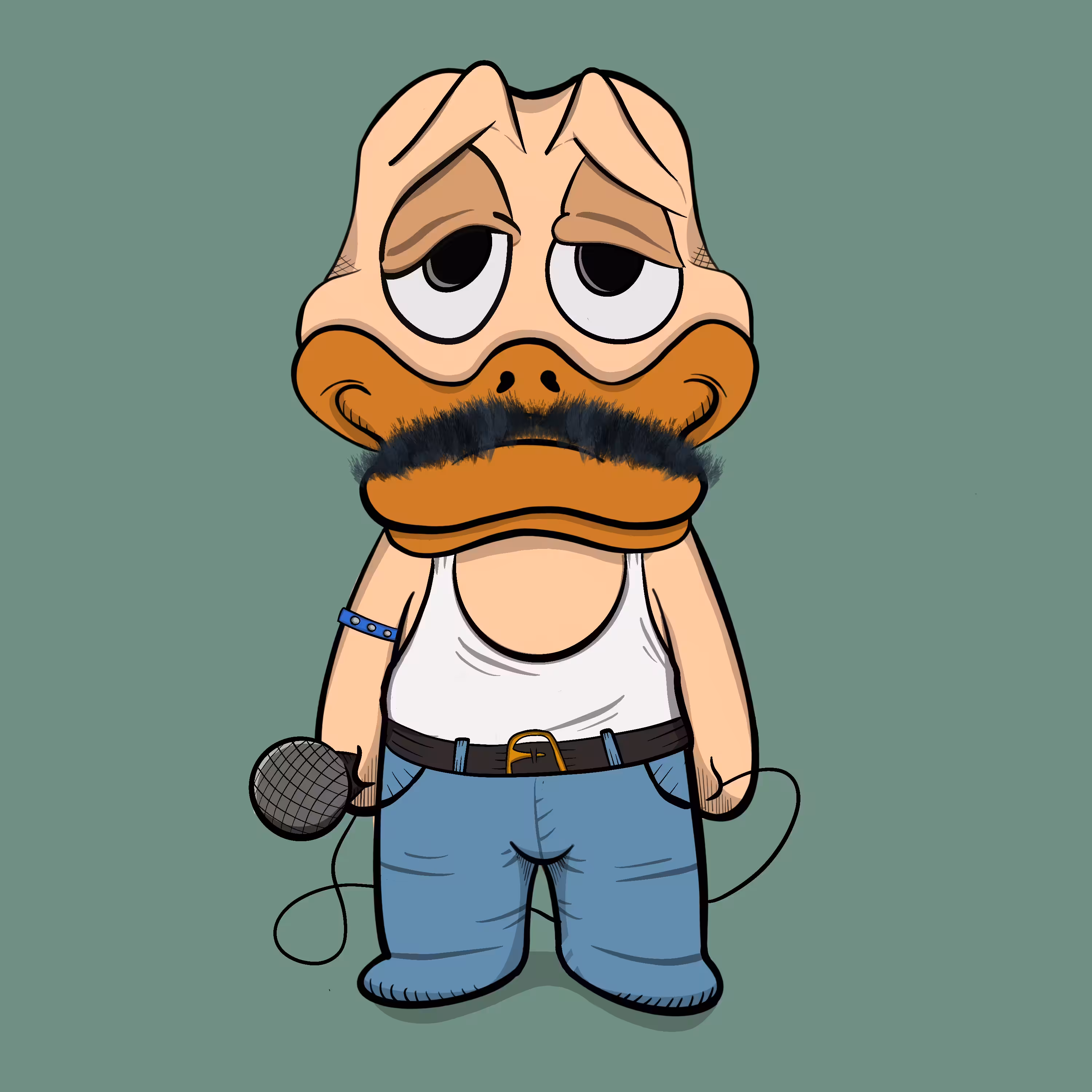 Duck Boy #09