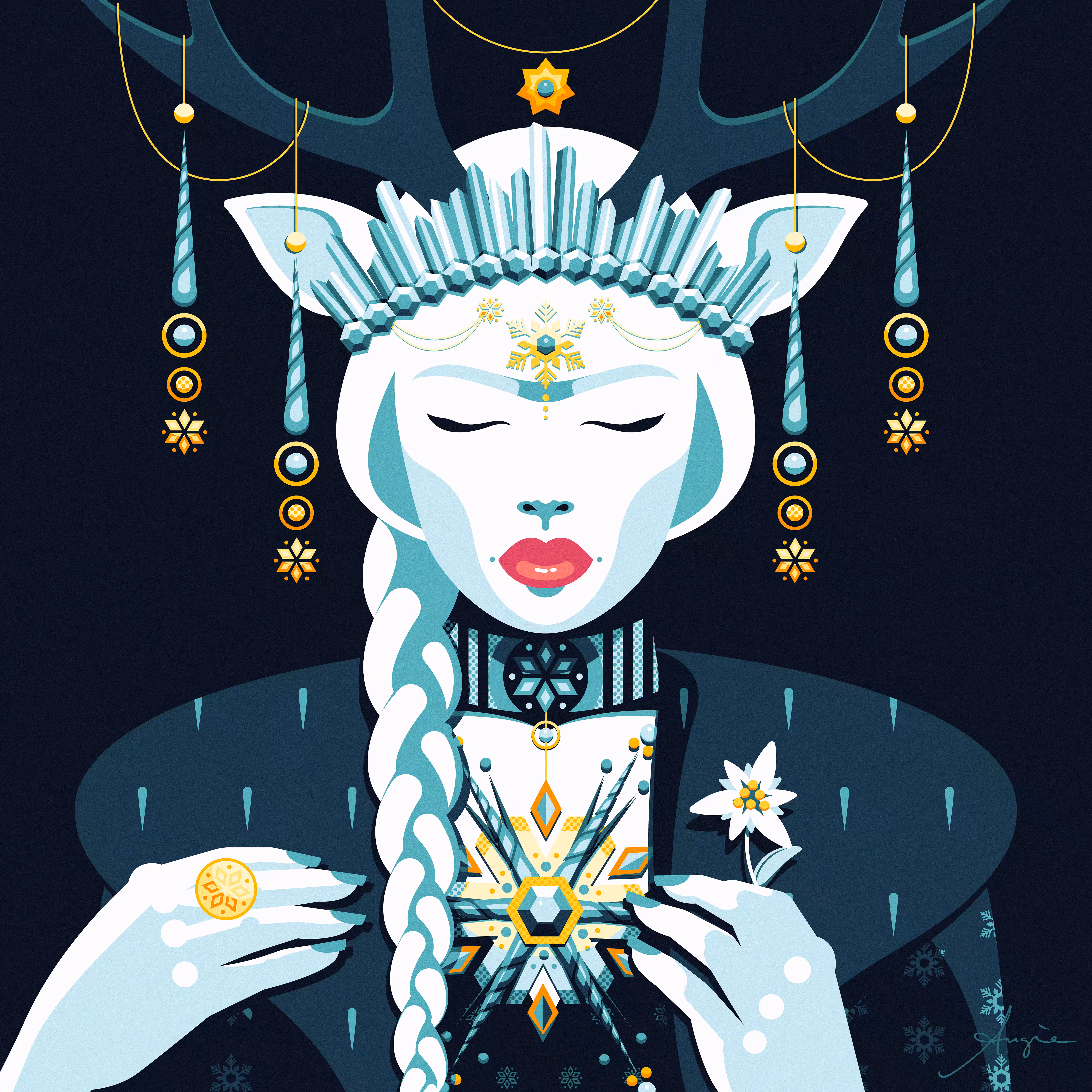 Winter Elemental