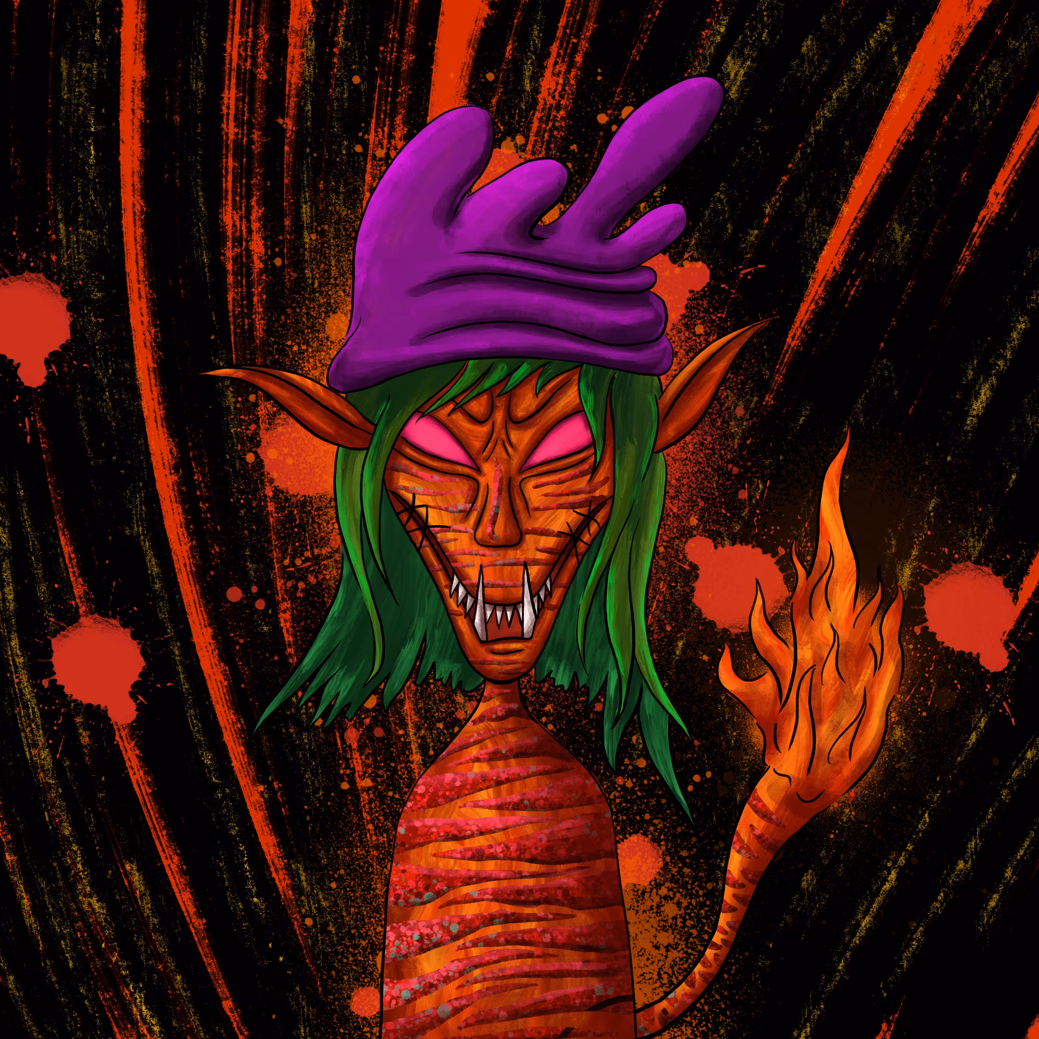 Monster Mummy