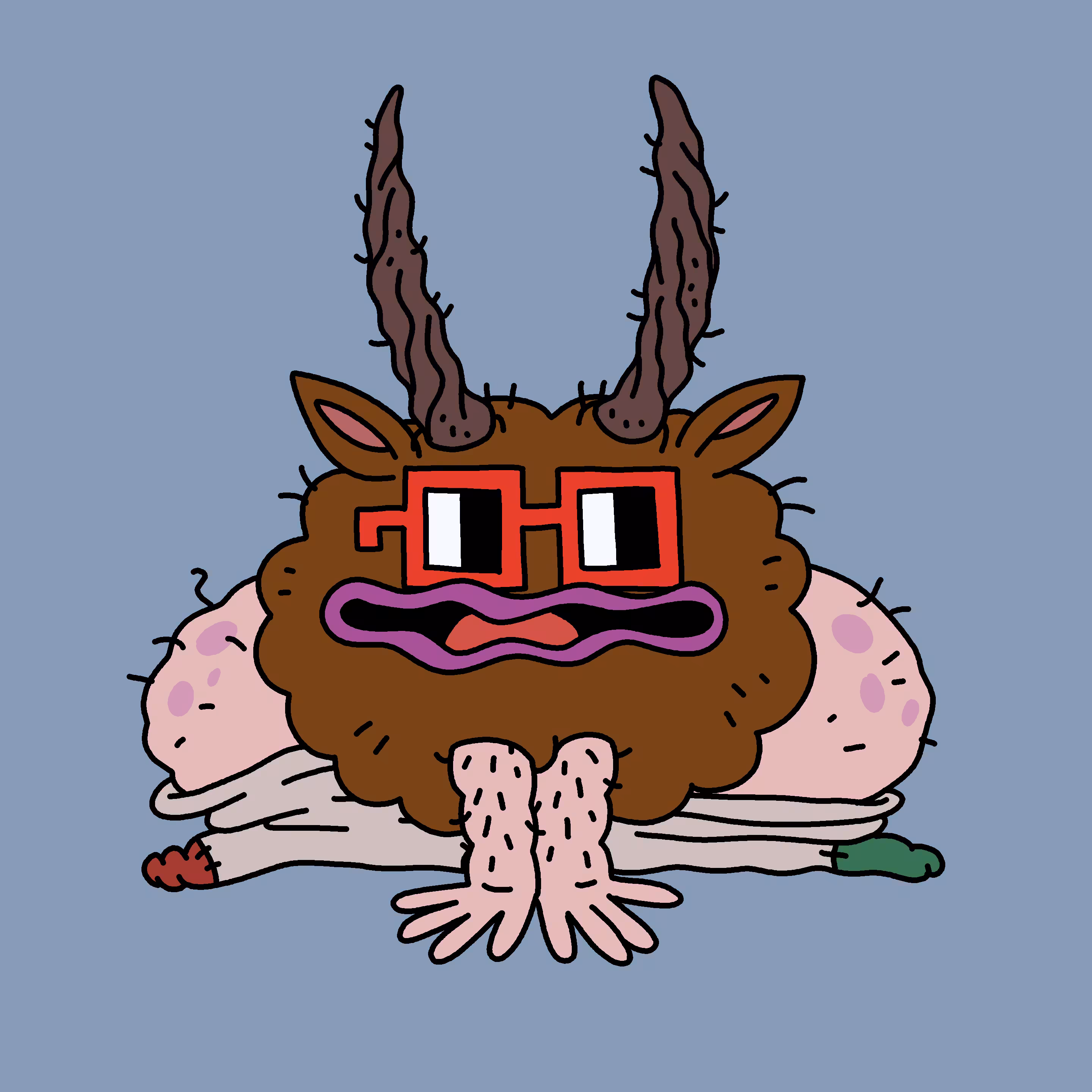 MistleToadz #526