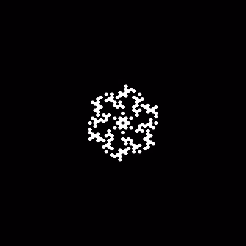 Snowflake #147