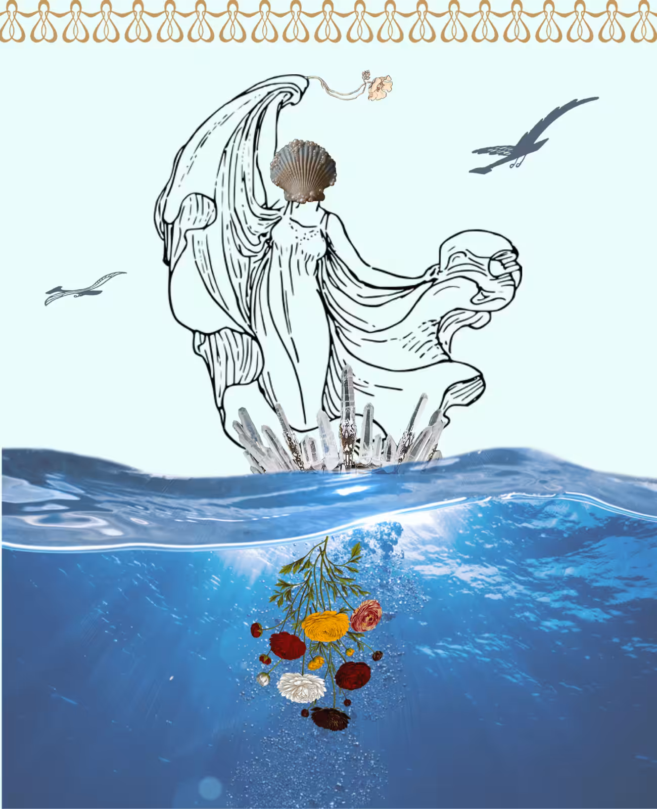 Sea Blessing