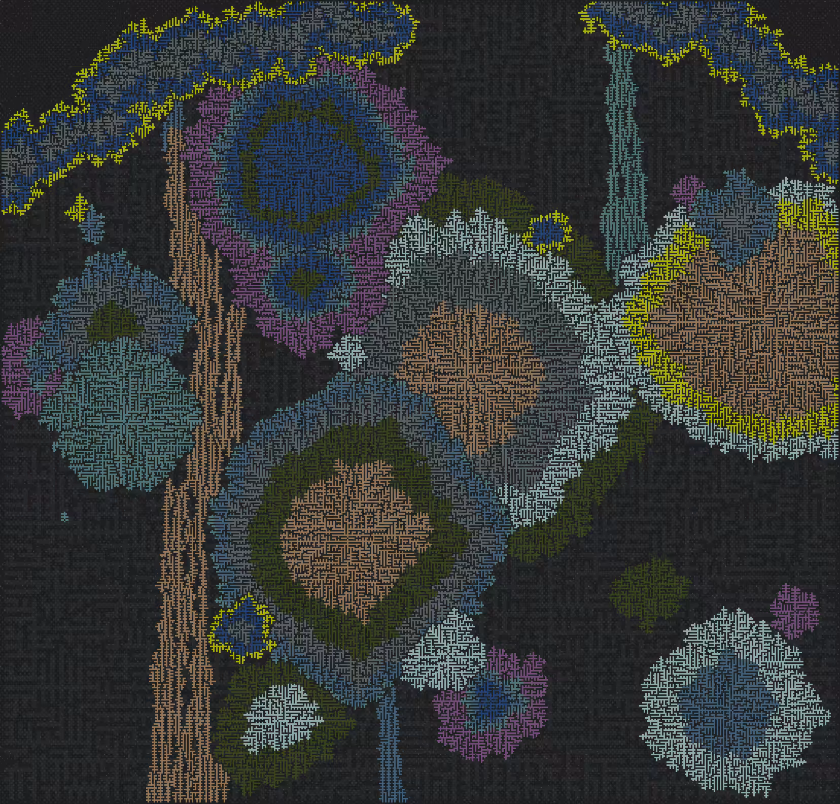 Lichen #23