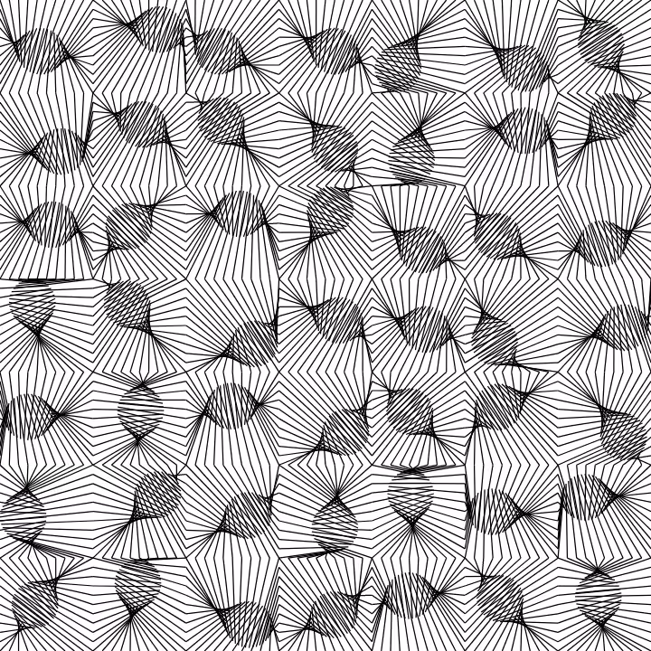 Organic Illusion #195