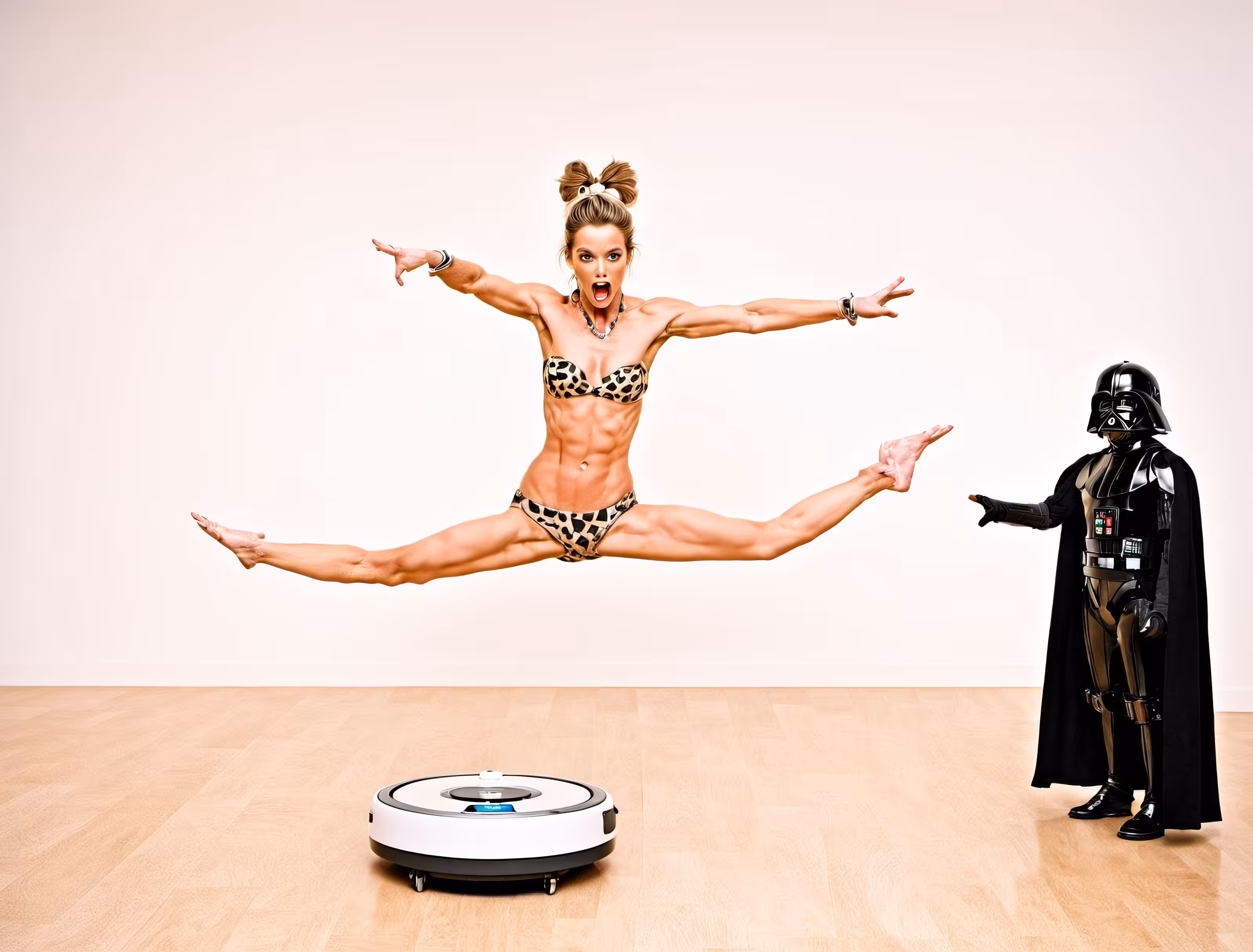 May You Always Have the Force #1