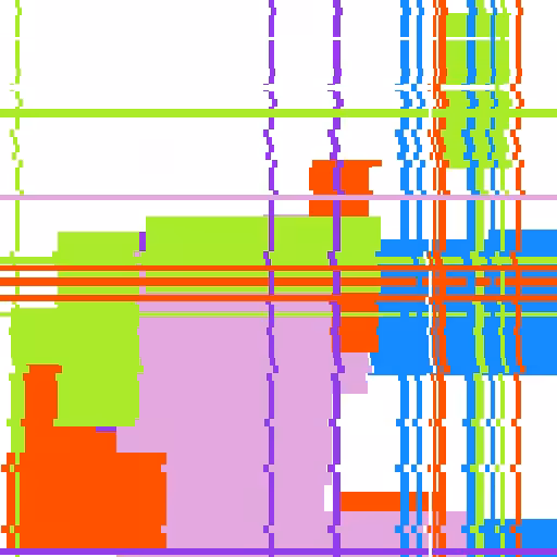 Chromatic Chaos #8534