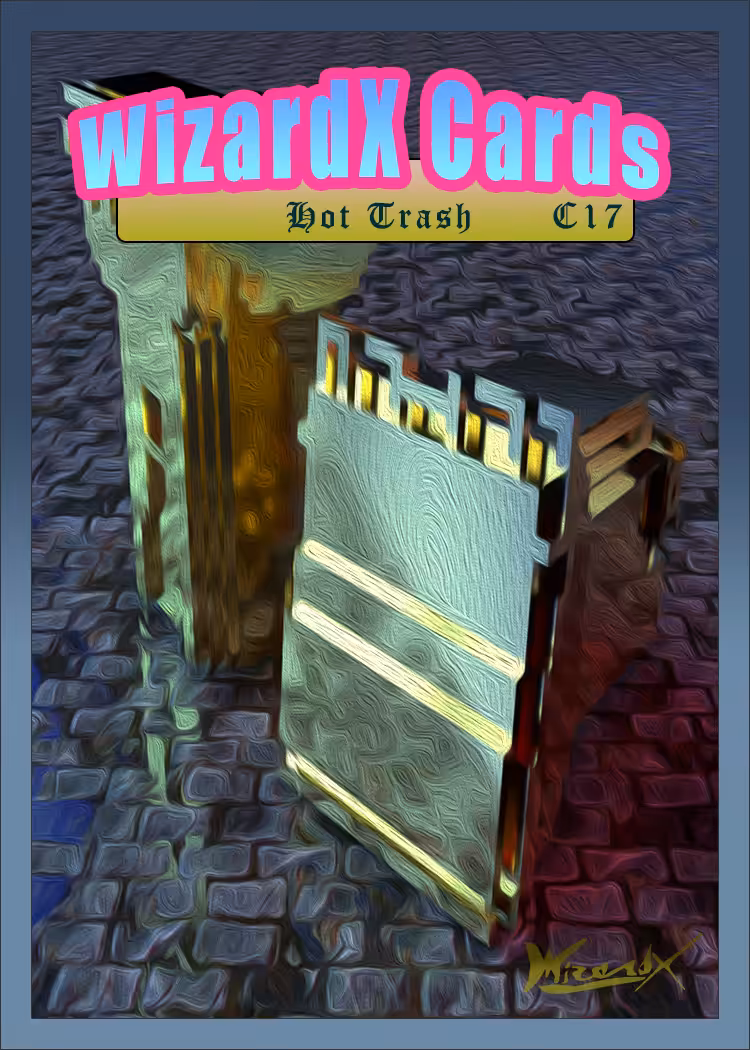 XCARD #0579