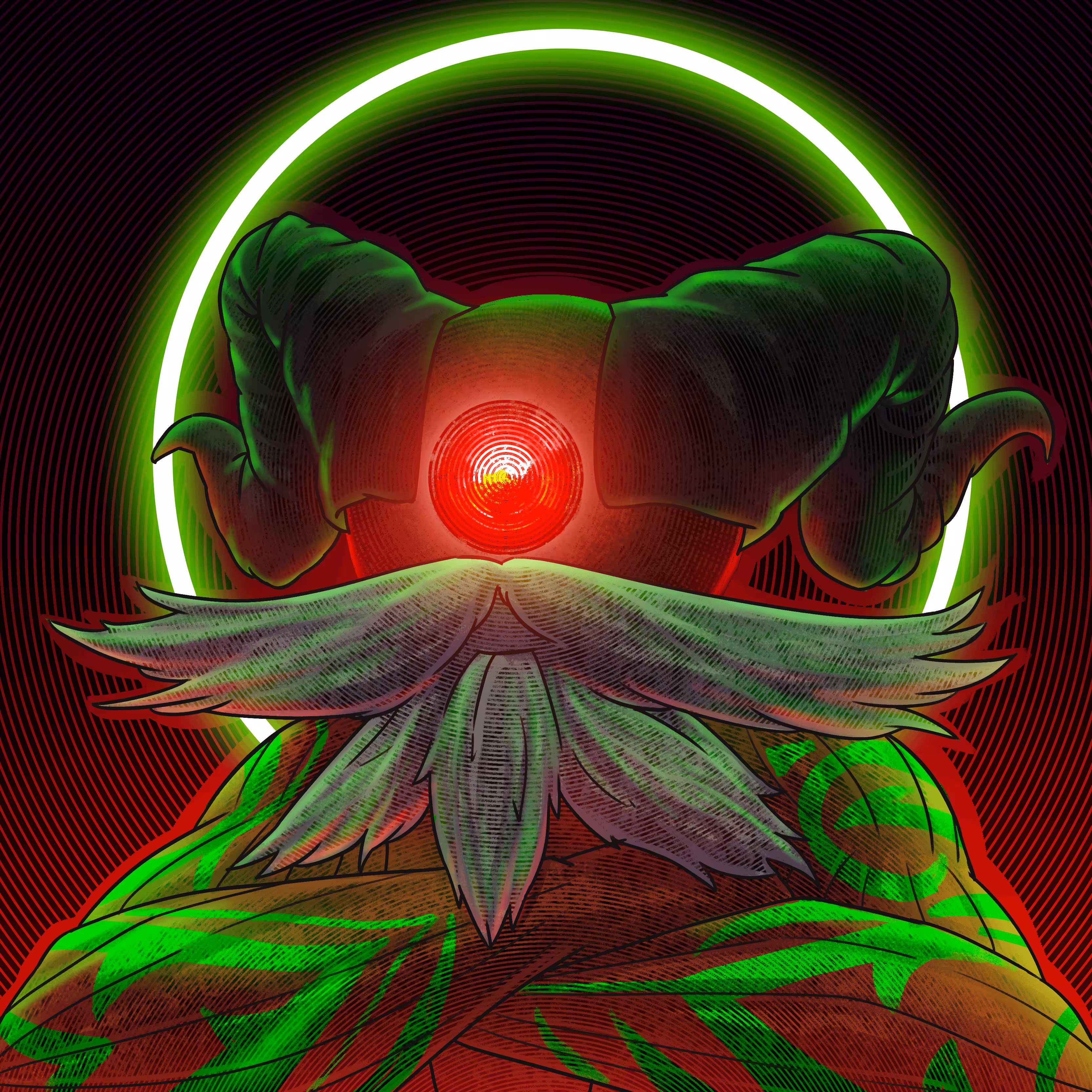 EYE BWOI | Subject #044 KUXUL THE NINTH