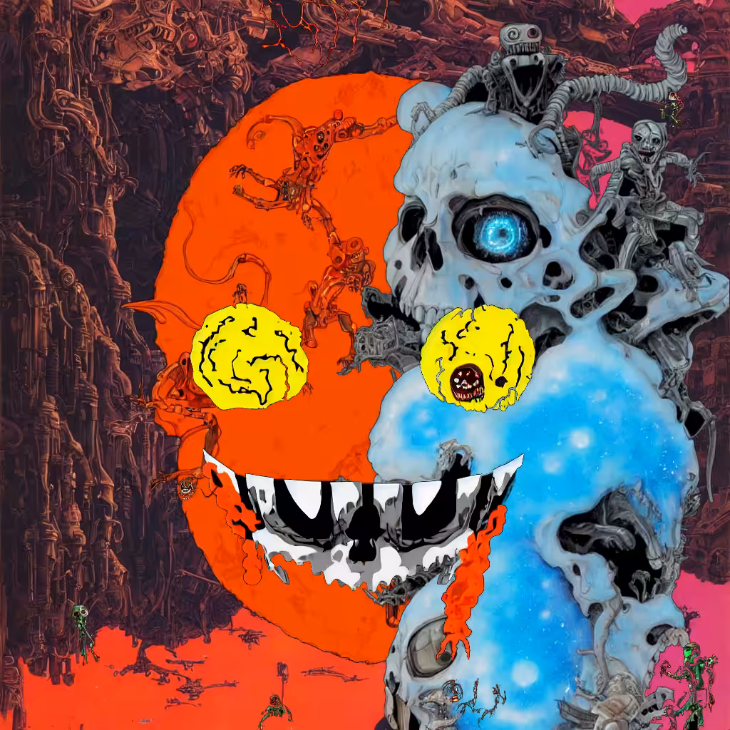 Nightmare Frendz #174