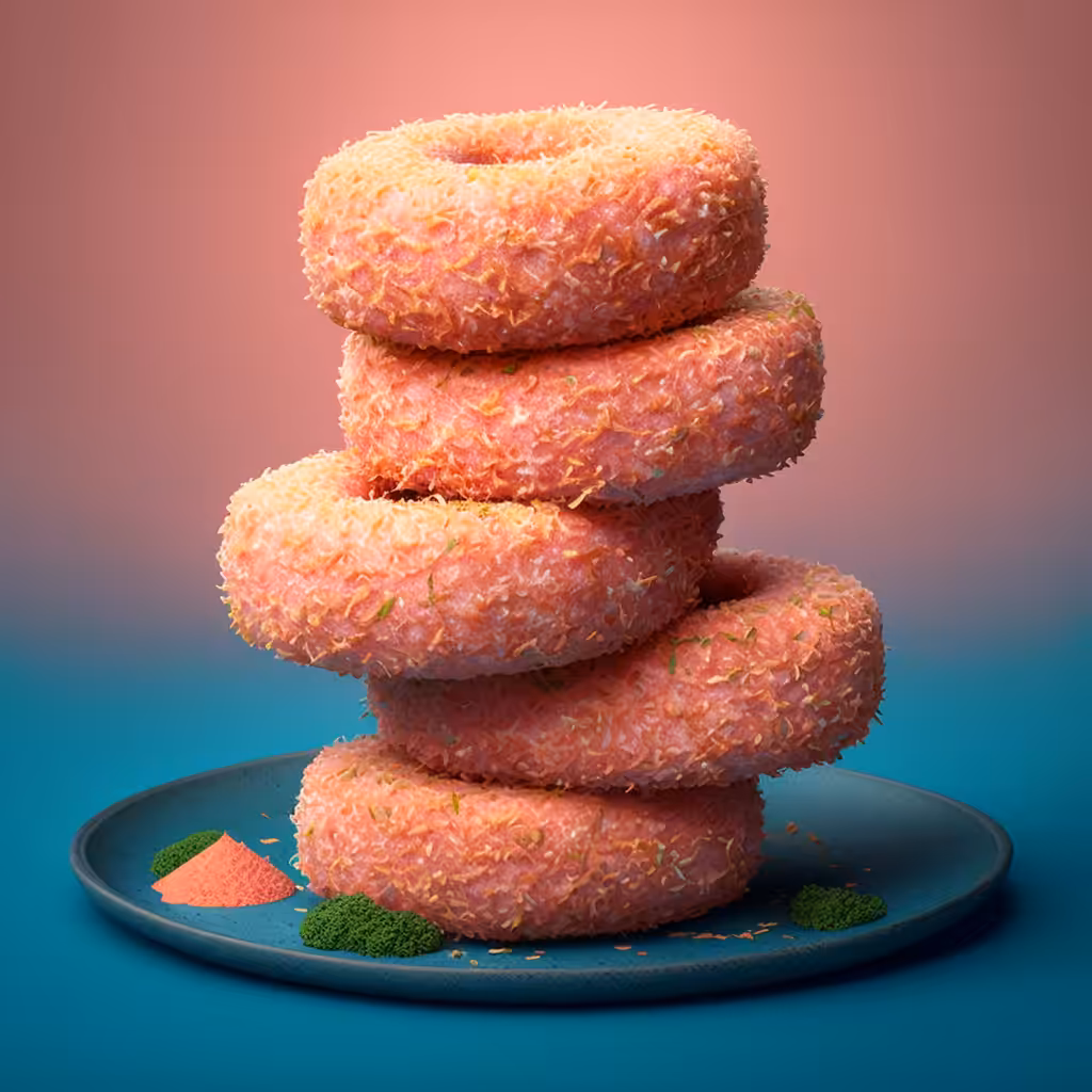 SPAM DONUTS