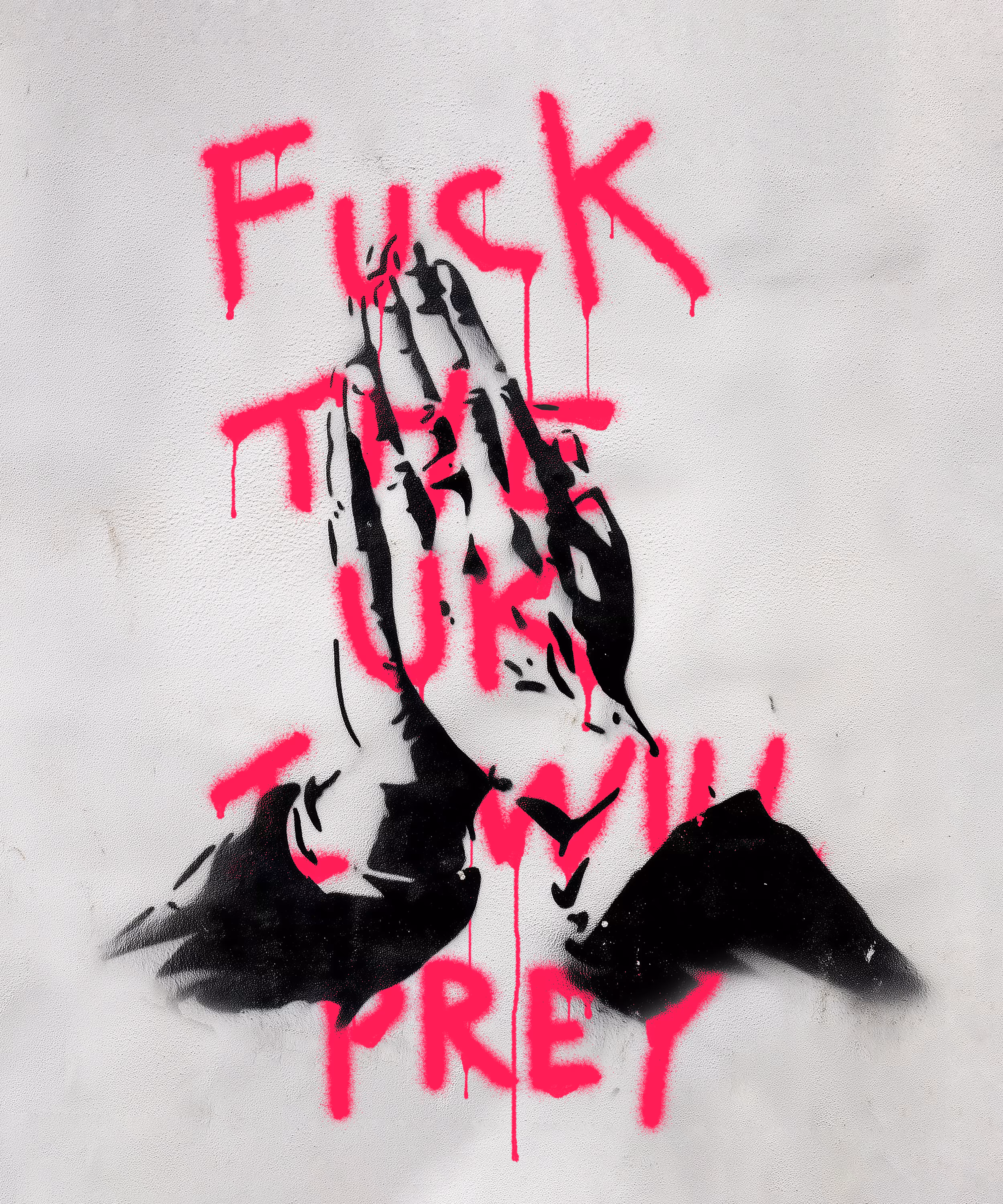 Prey it, Say it #2/50