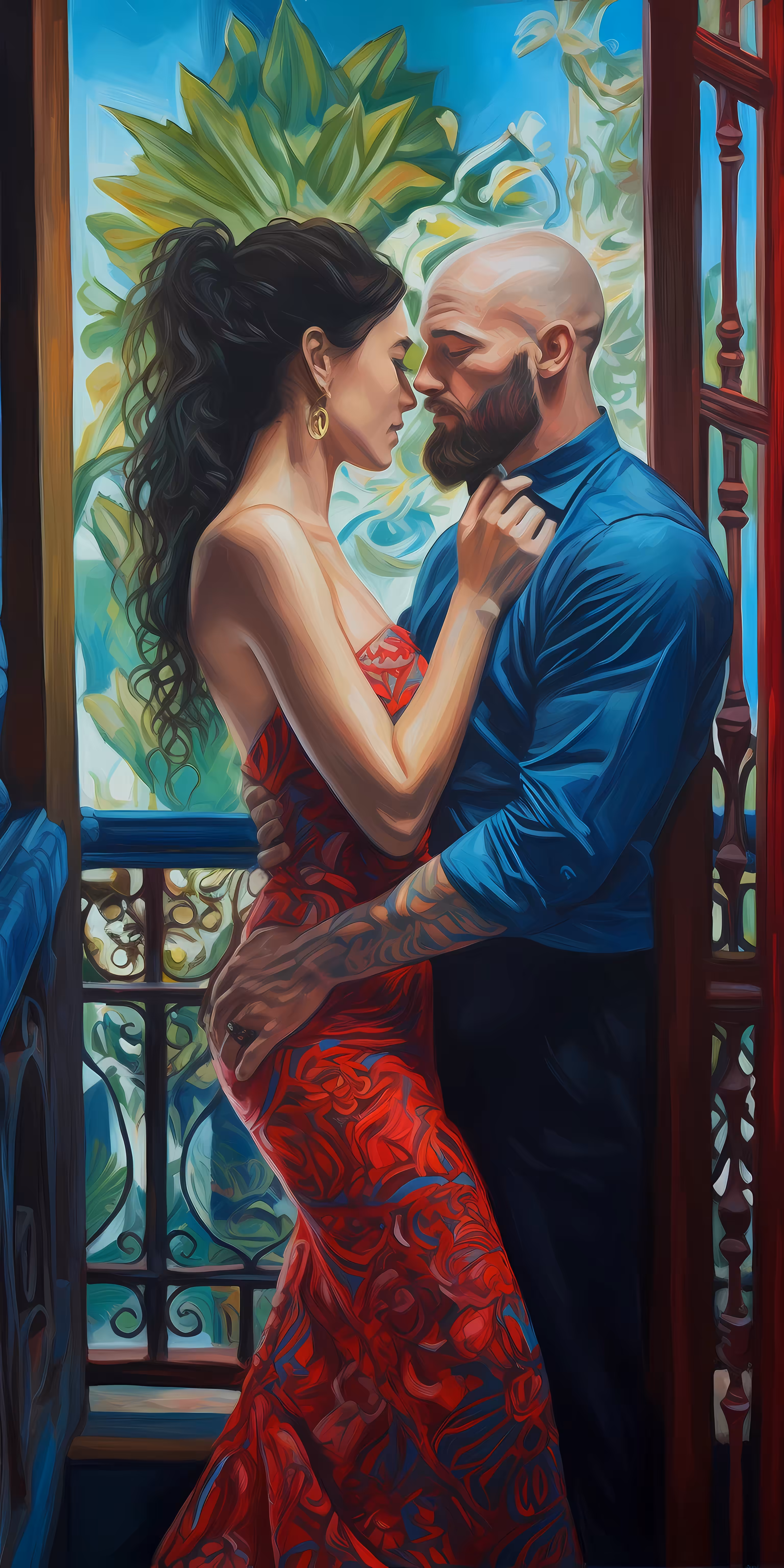 Intimate Touch