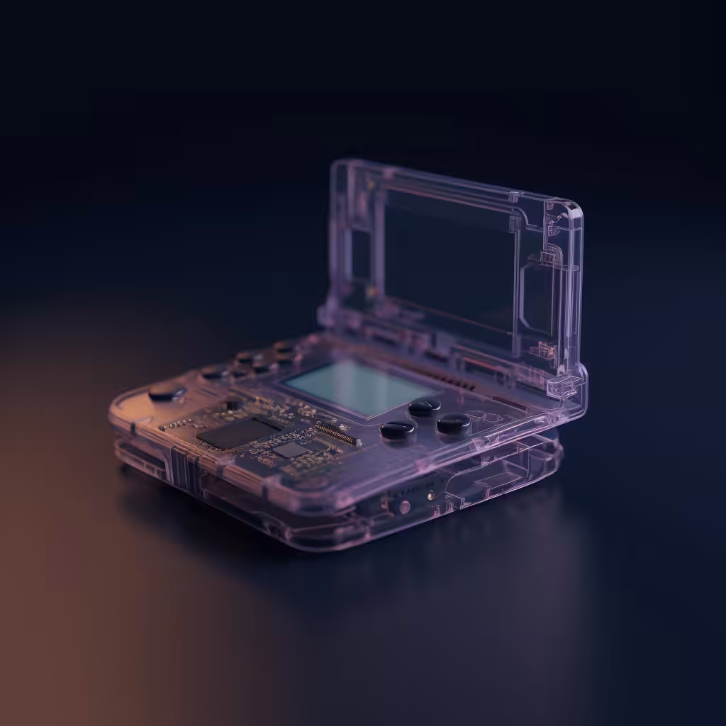 JUST A GAMEBOY #5