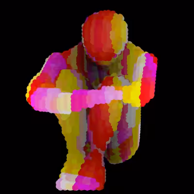Lamentations of the [de]generative tezos artist #9
