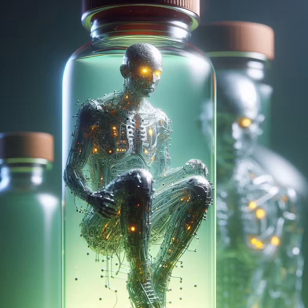 C¥B in the Bottle 