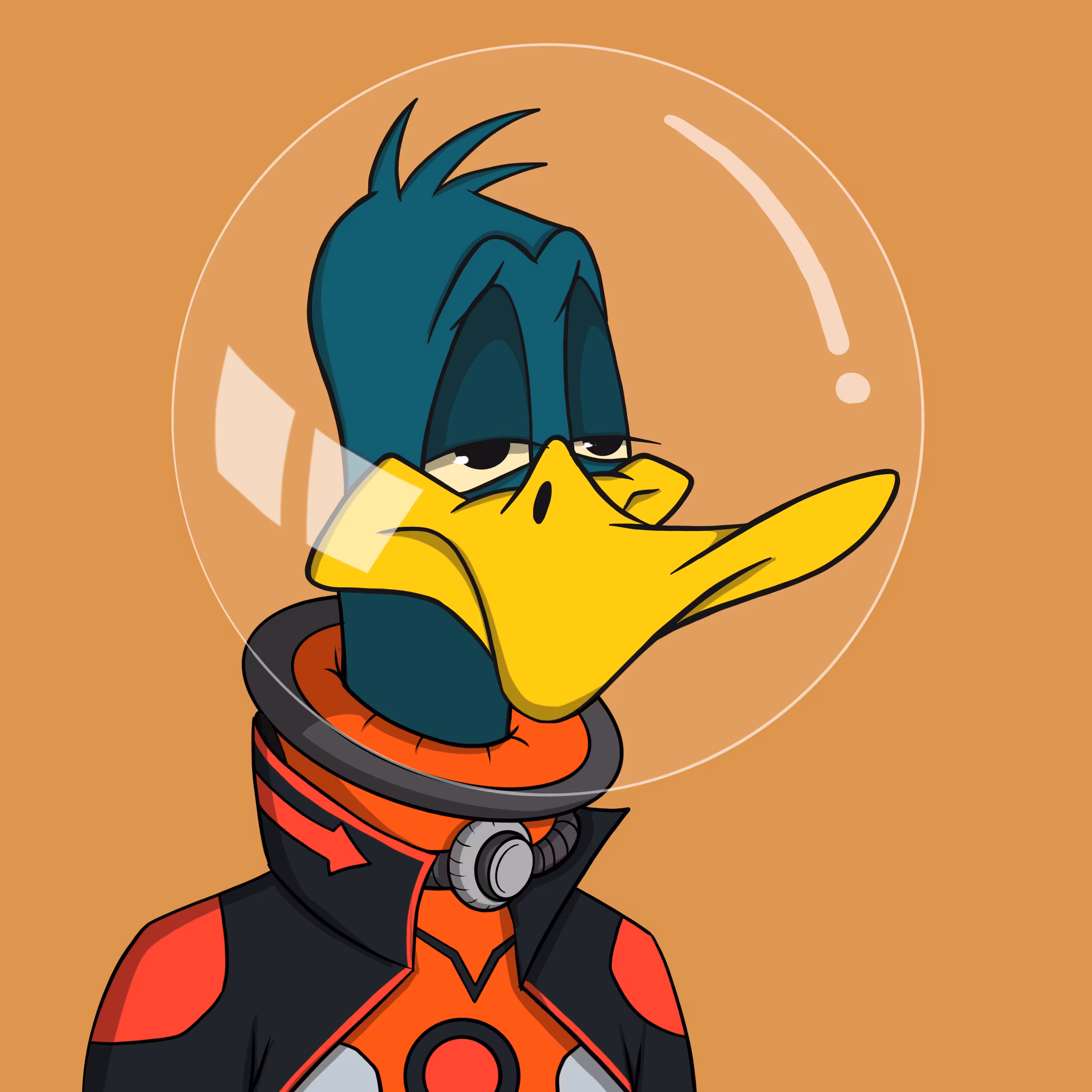 Numbed Duck 252
