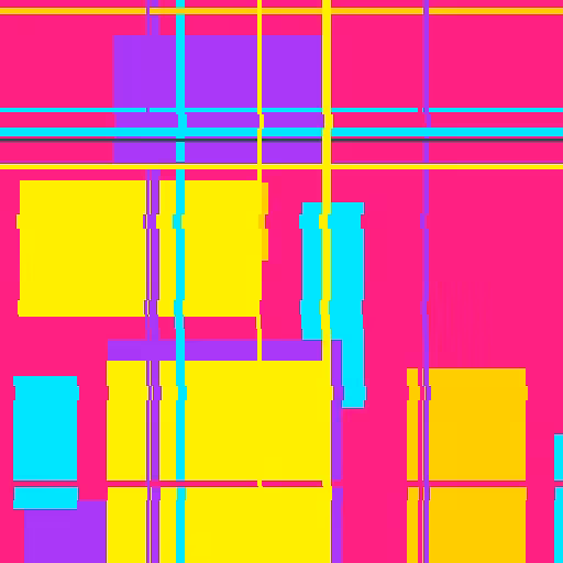 Chromatic Chaos #1113