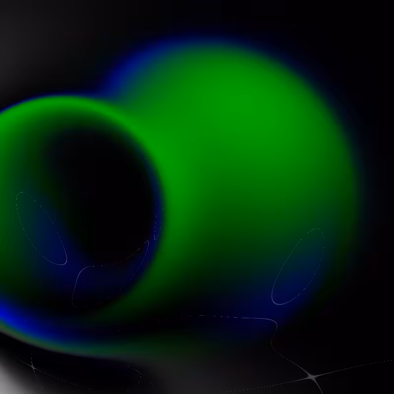 Chance Encounters in the Unknown Space #33