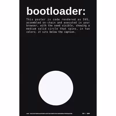 bootloader: selfie #330