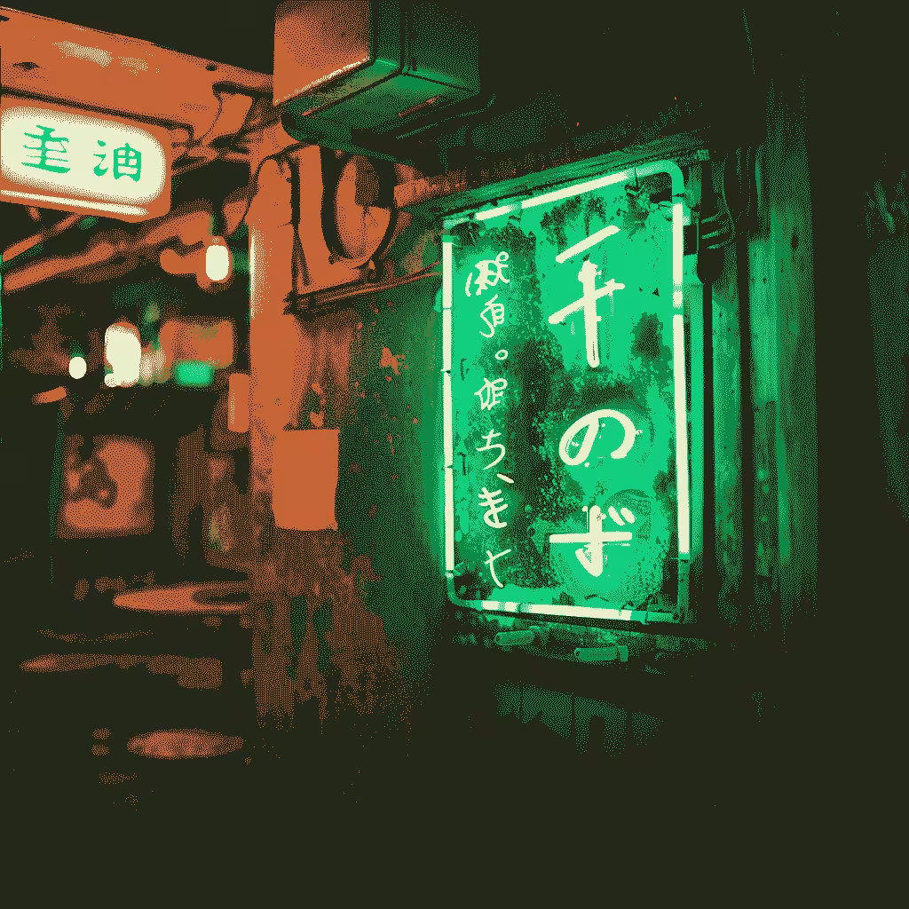 NeonTokyoWave #19