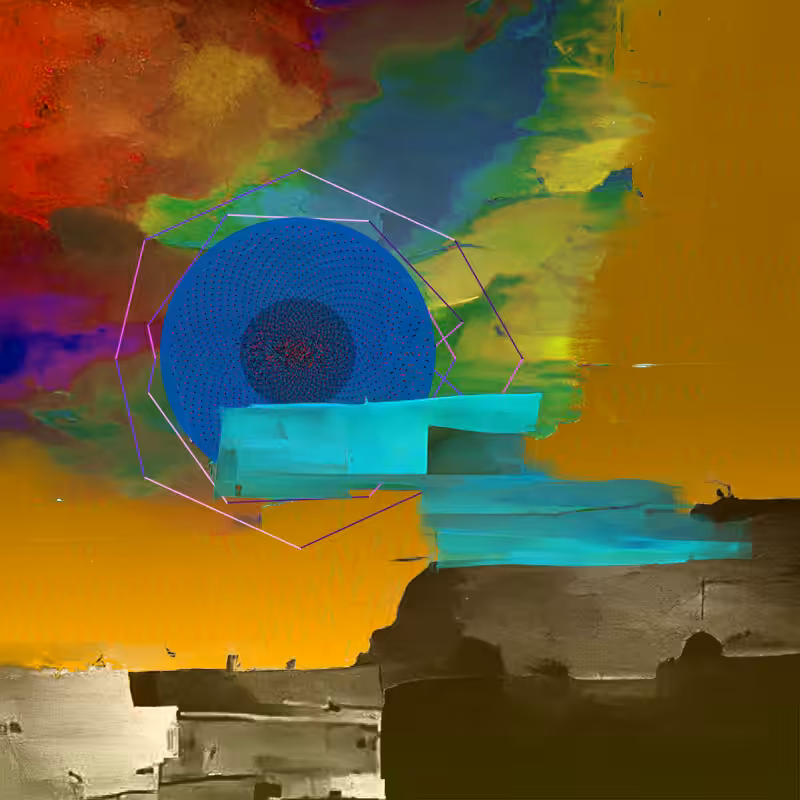 The eye of the sky #39