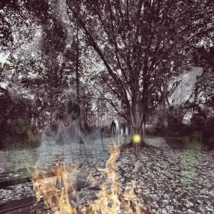 Camping Spot 14  - Nature #4