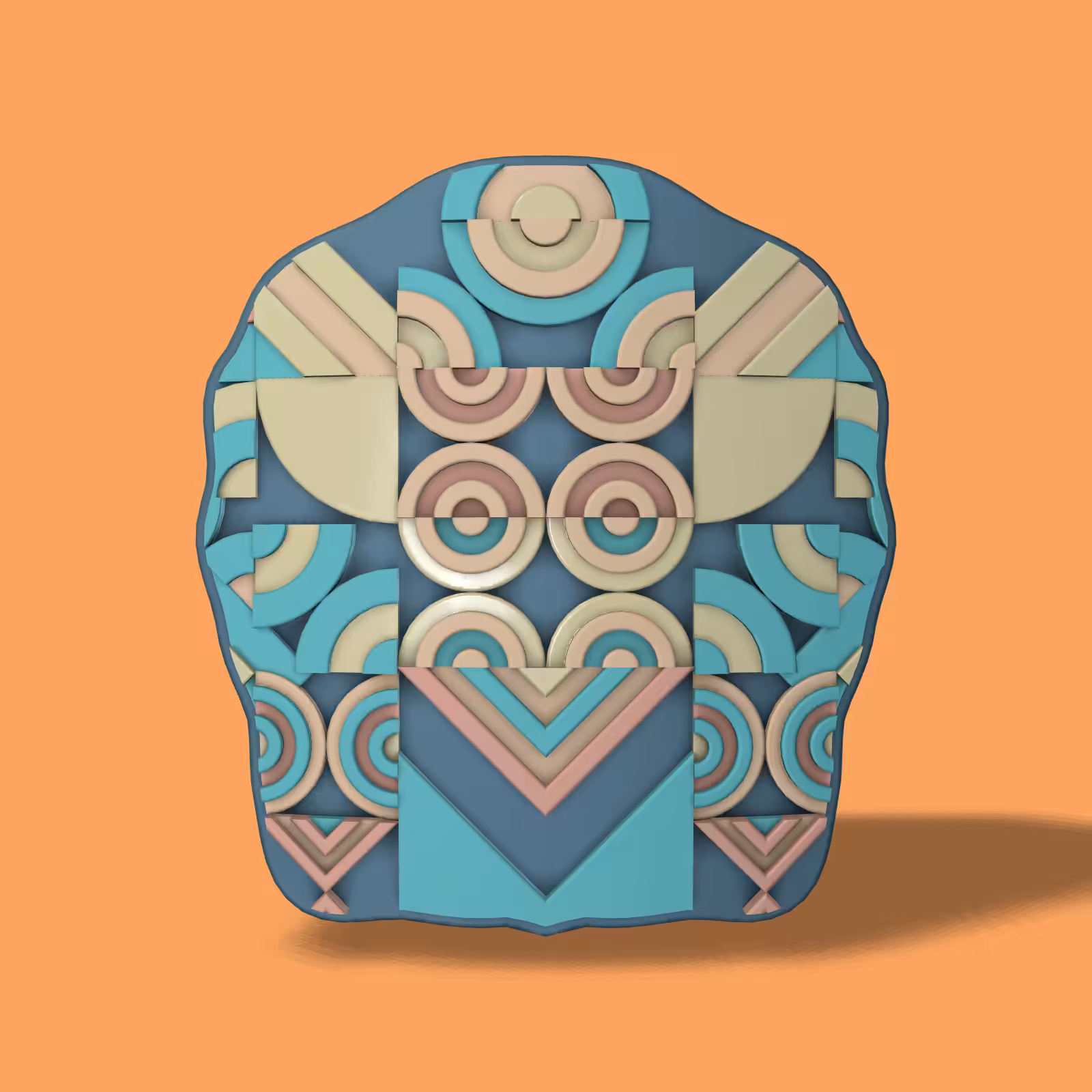 3D Generativemasks #5567