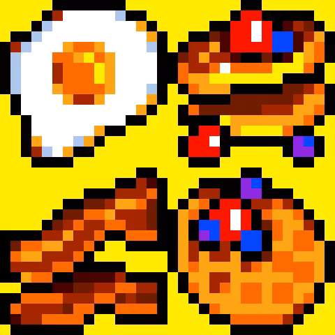 tiny food