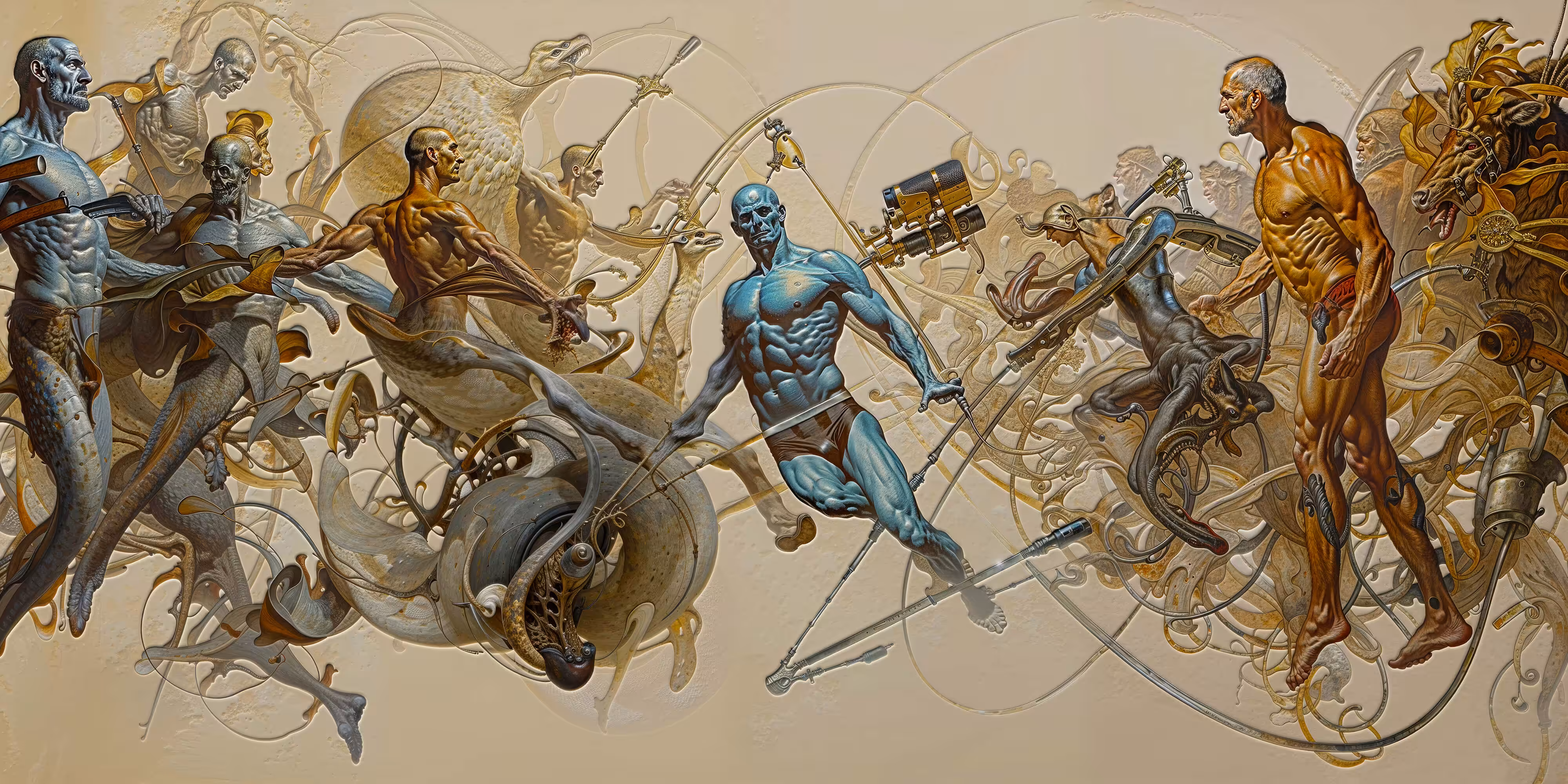 The Infinite Universe: Blueshift