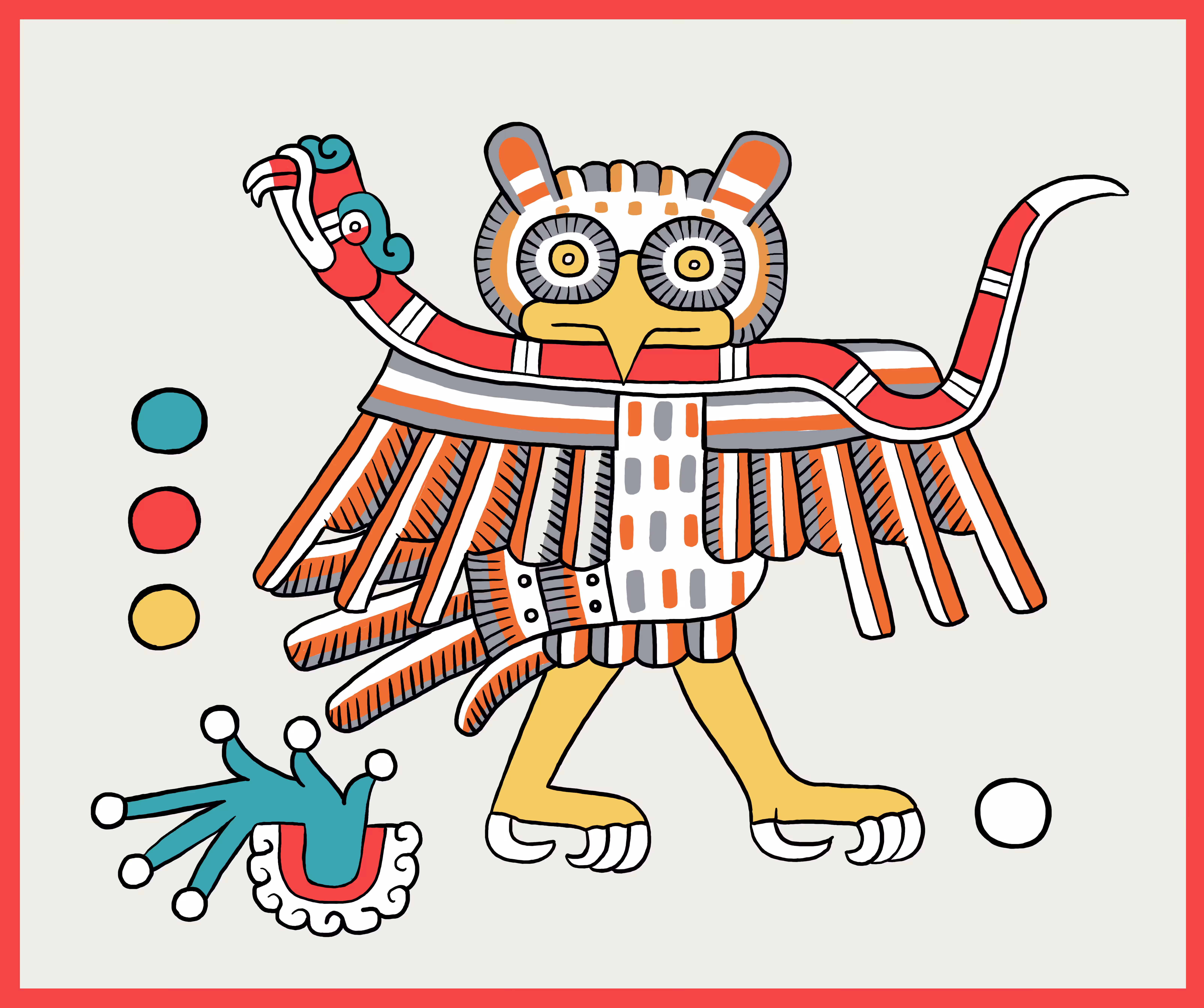 Aztec restoration #10