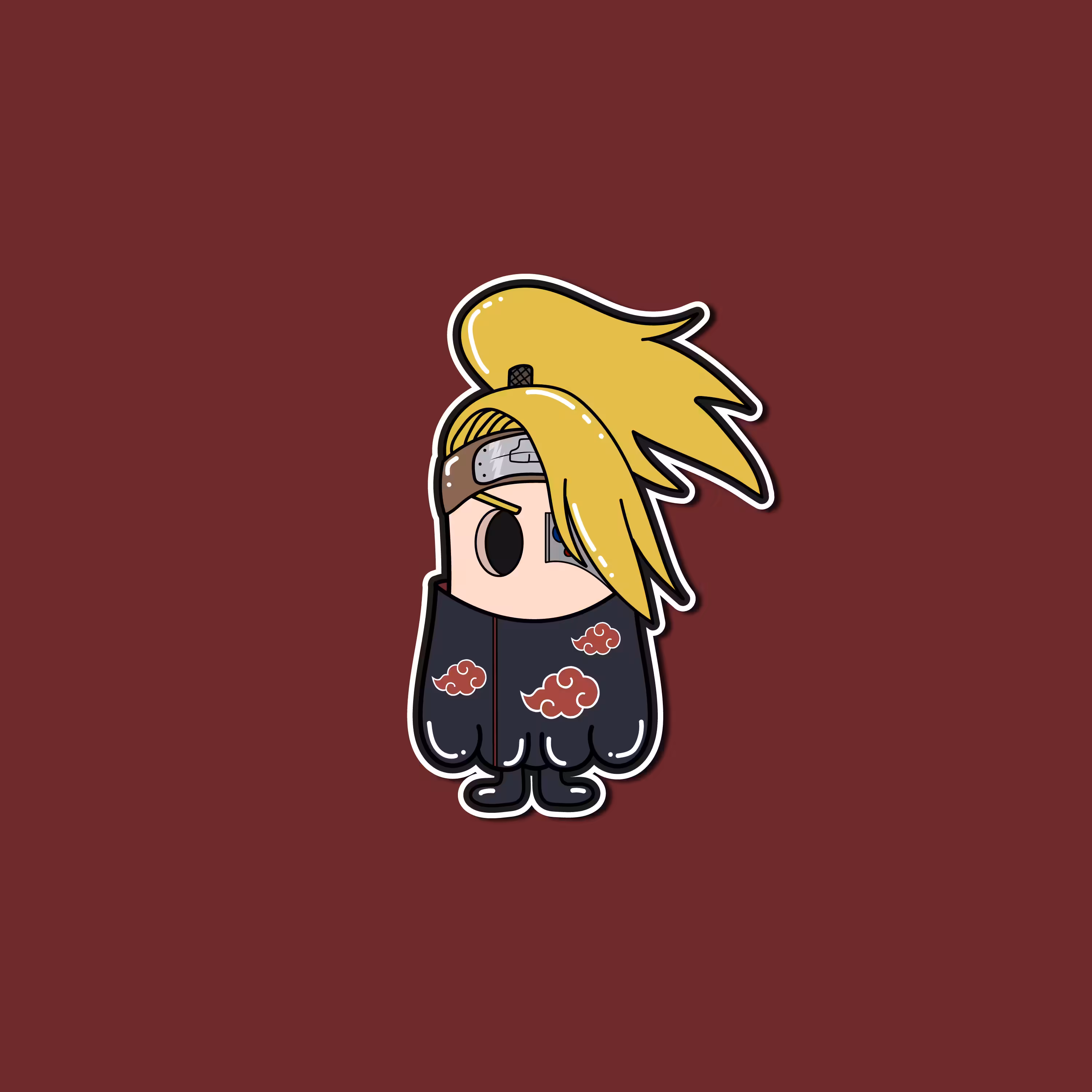 Little Deidara