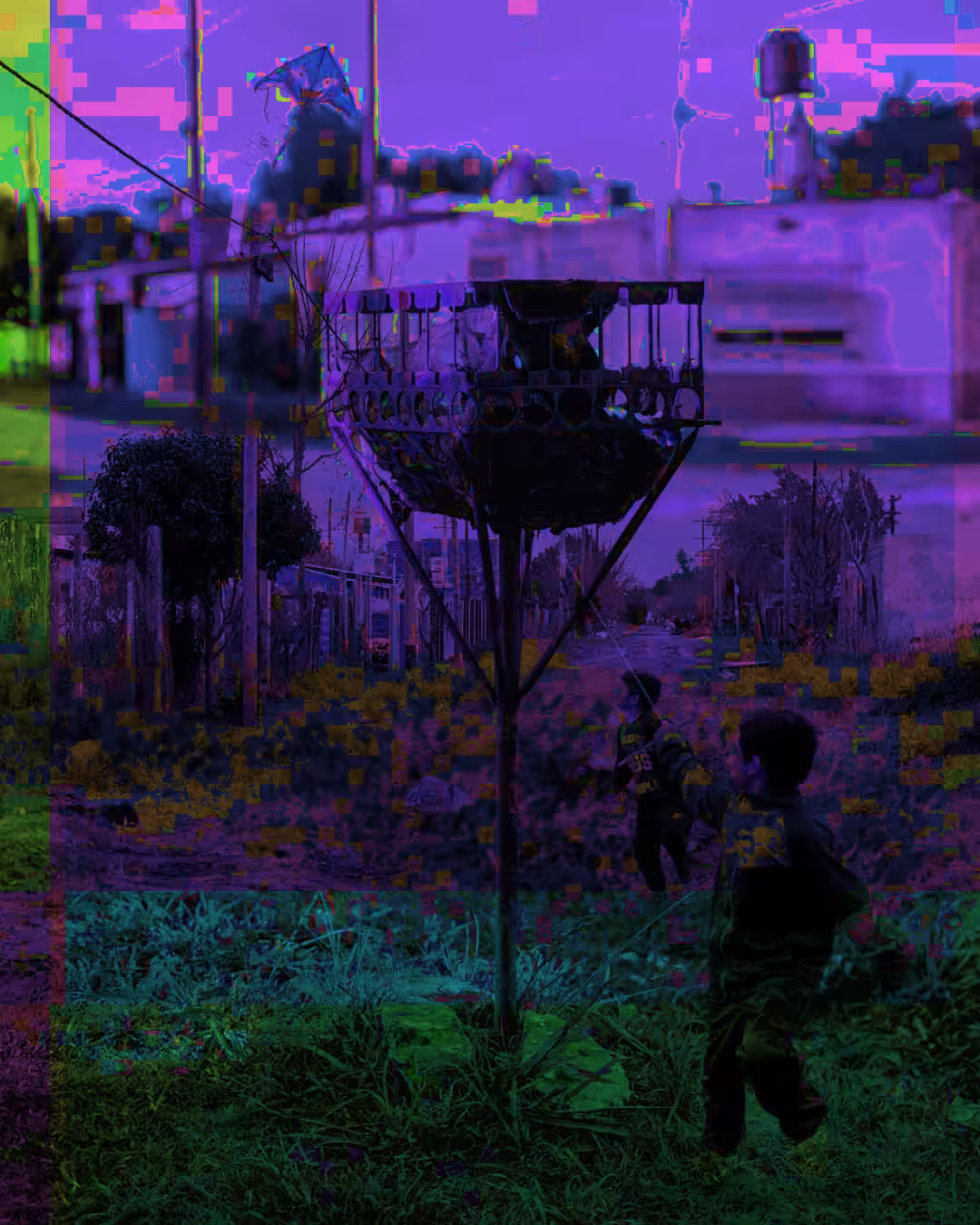 1888 - Hues #17