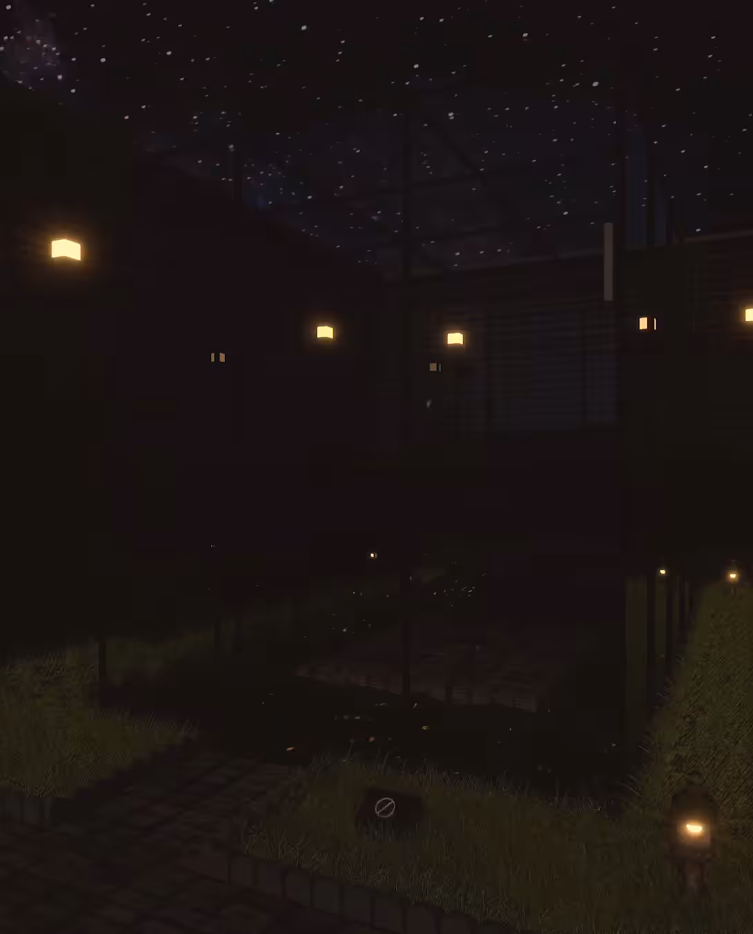 Firework Atrium