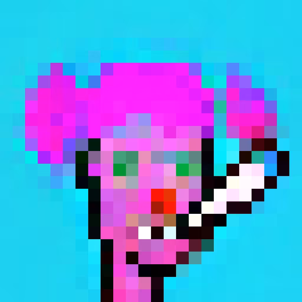 BASTARD GAN PUNKS V2: BASTARD GAN PUNK V2 #2677