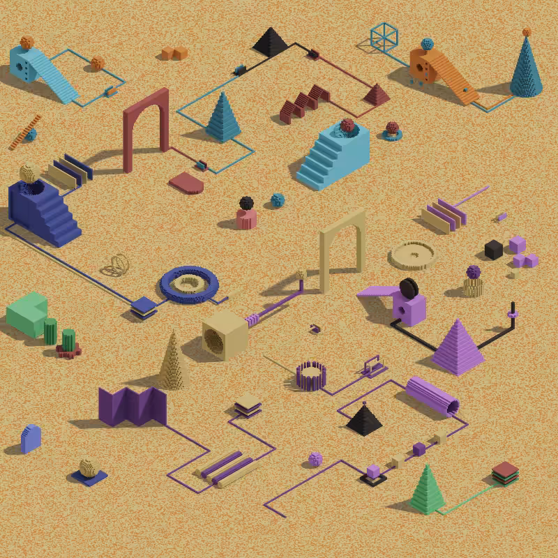 Game land #13