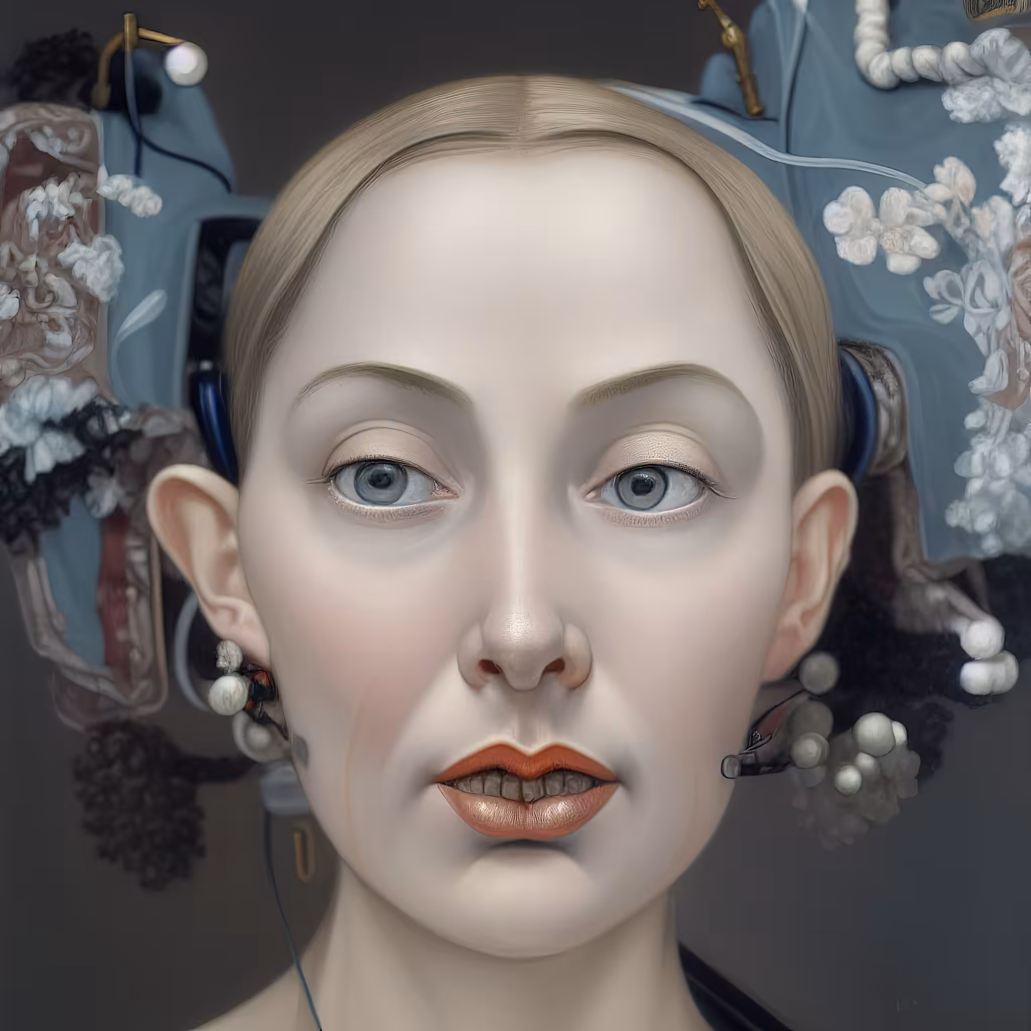 Lost Poets: Galatea