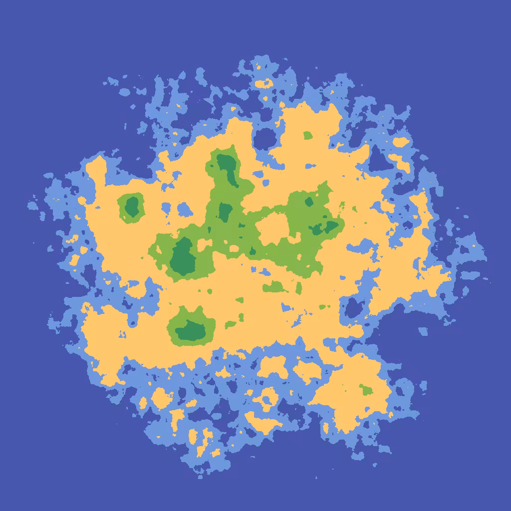 Islandmap #19