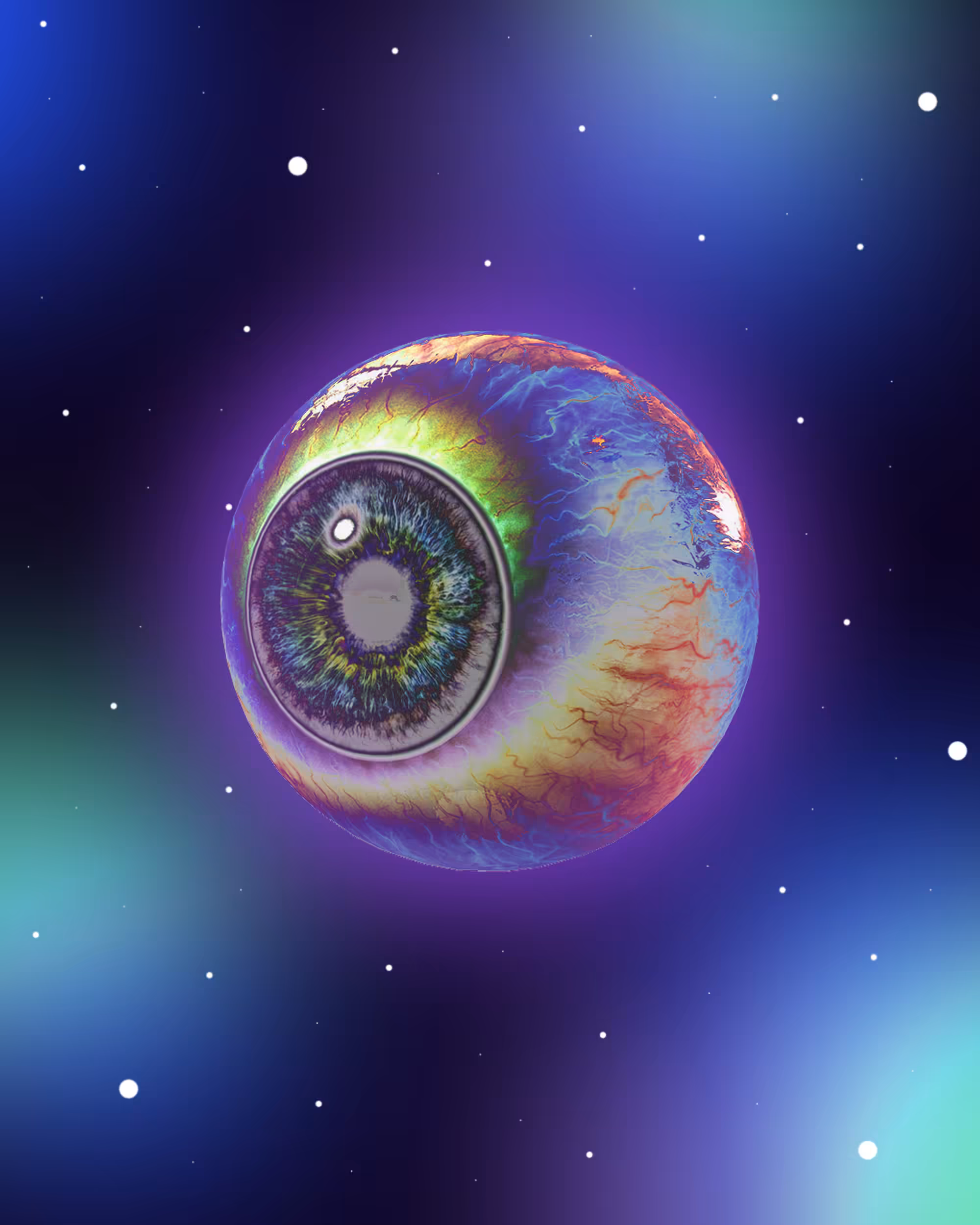 Astral EyE