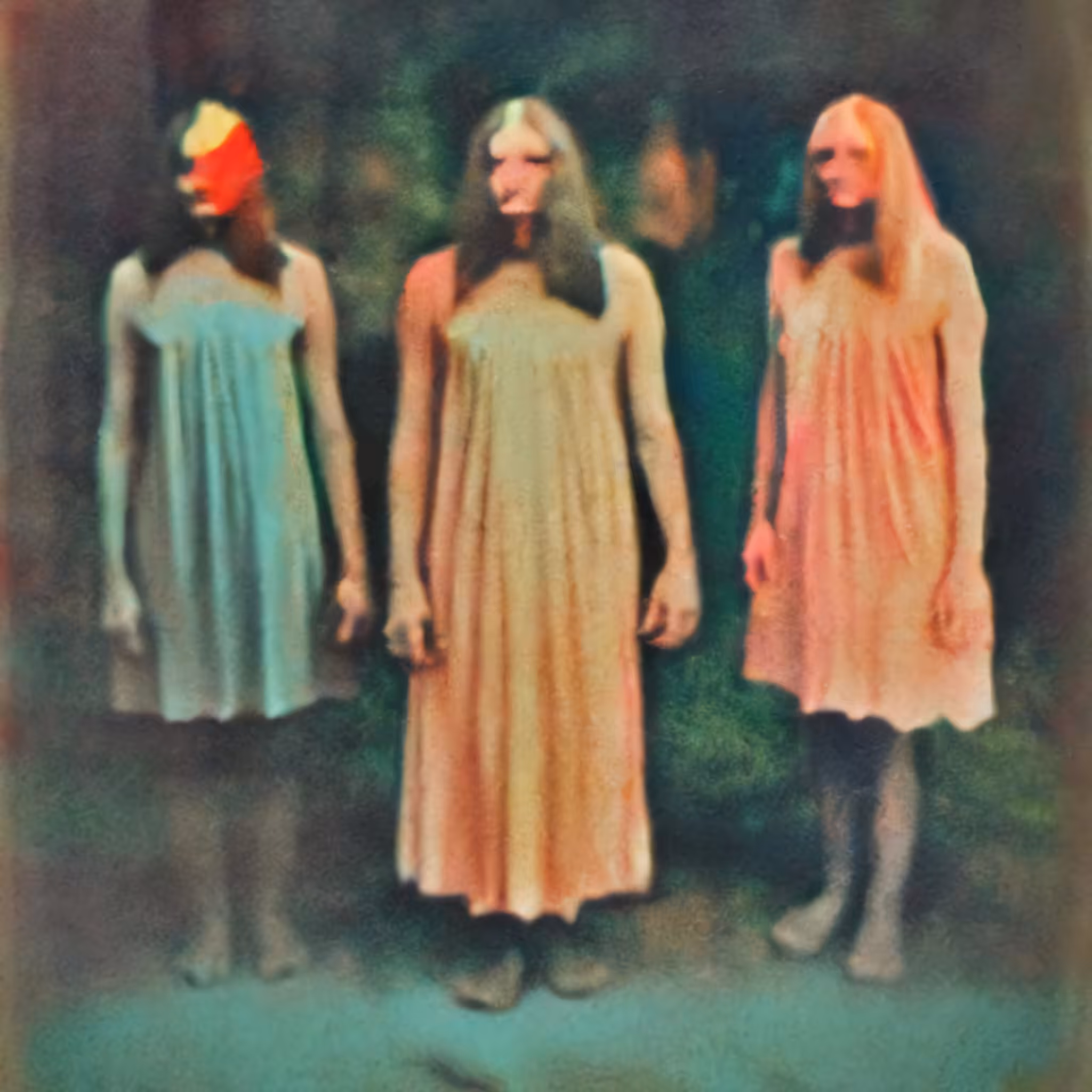 Three Selves