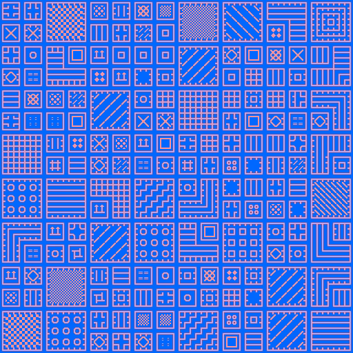 Tiles #21