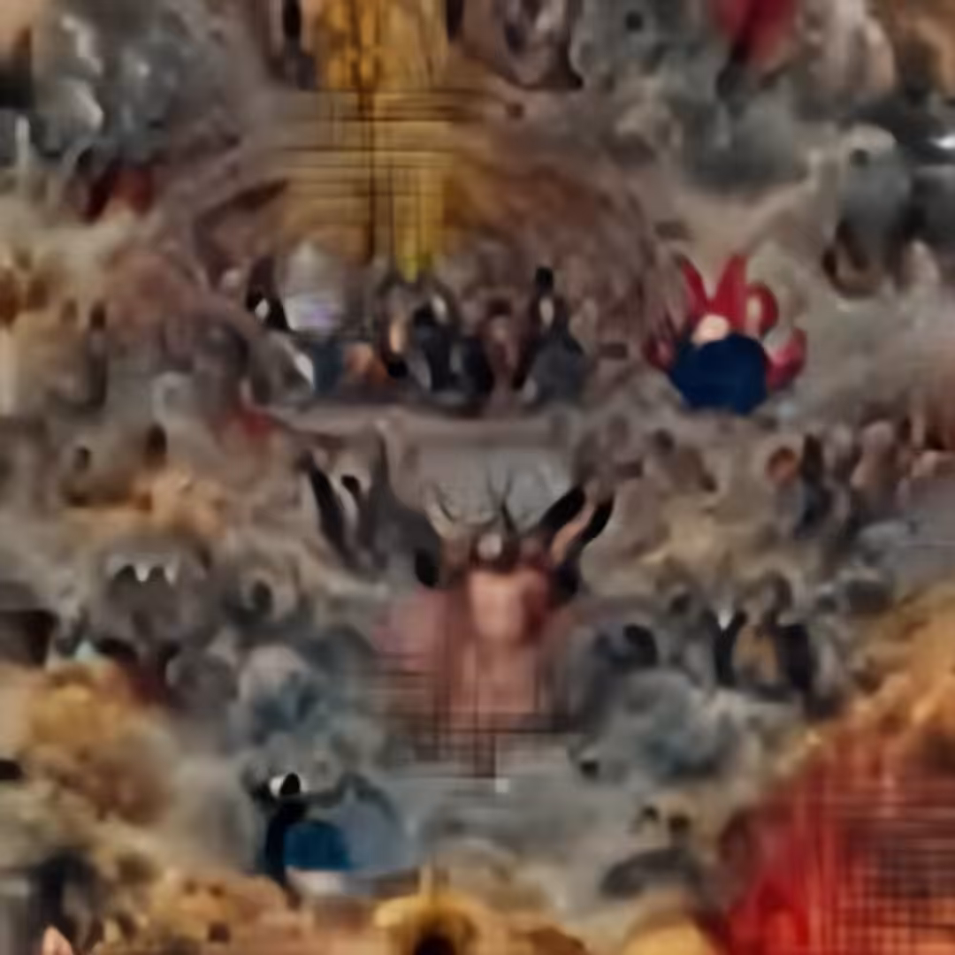 The Last Judgment
