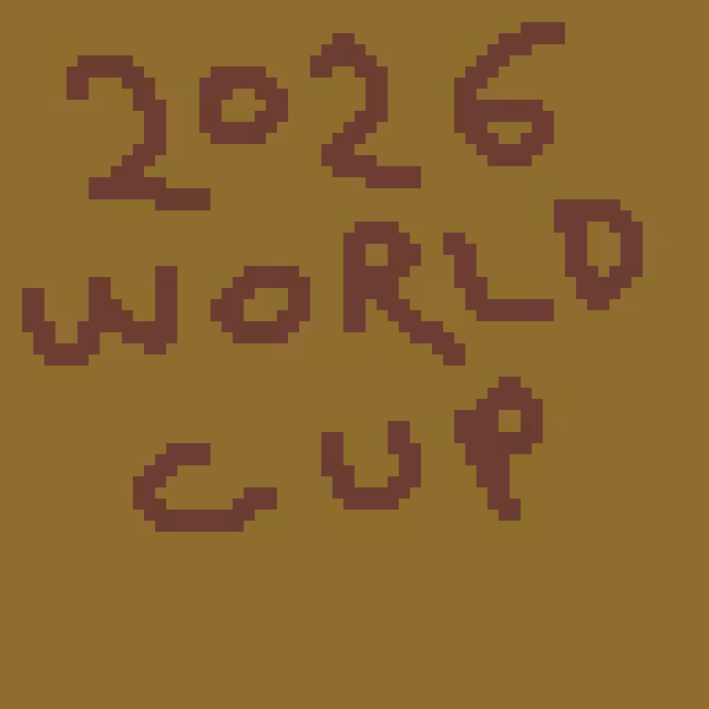 world simulation: 2026 world cup