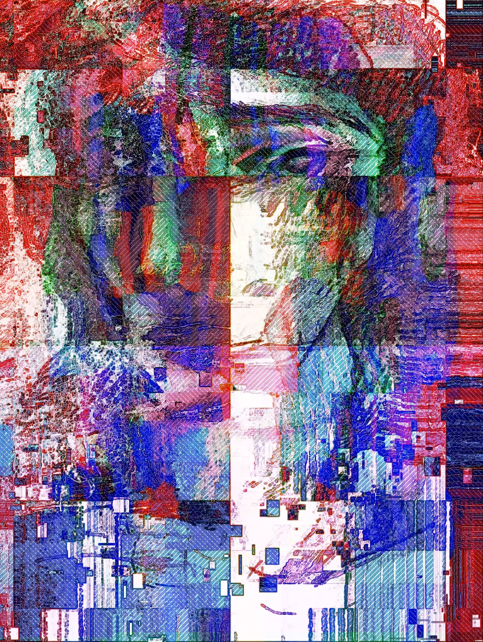 Muse, Glitched 