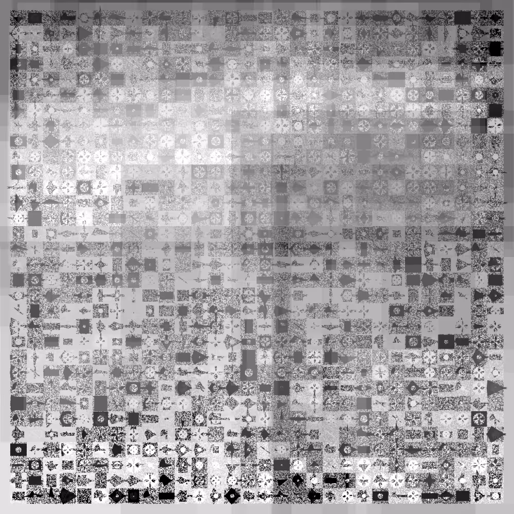 Etude B&W #42