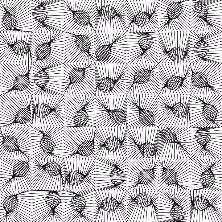 Organic Illusion #171